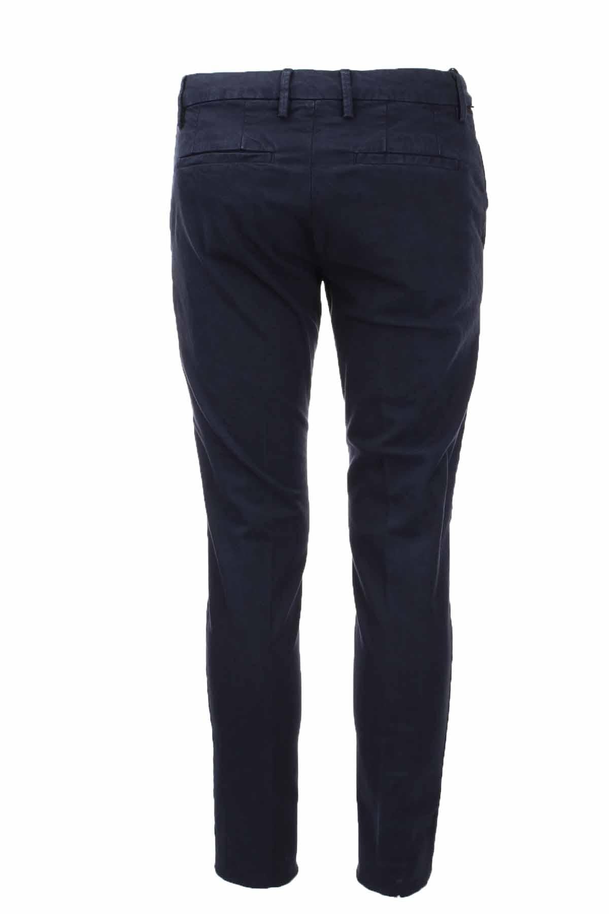 Pantalone chino cotone stretch