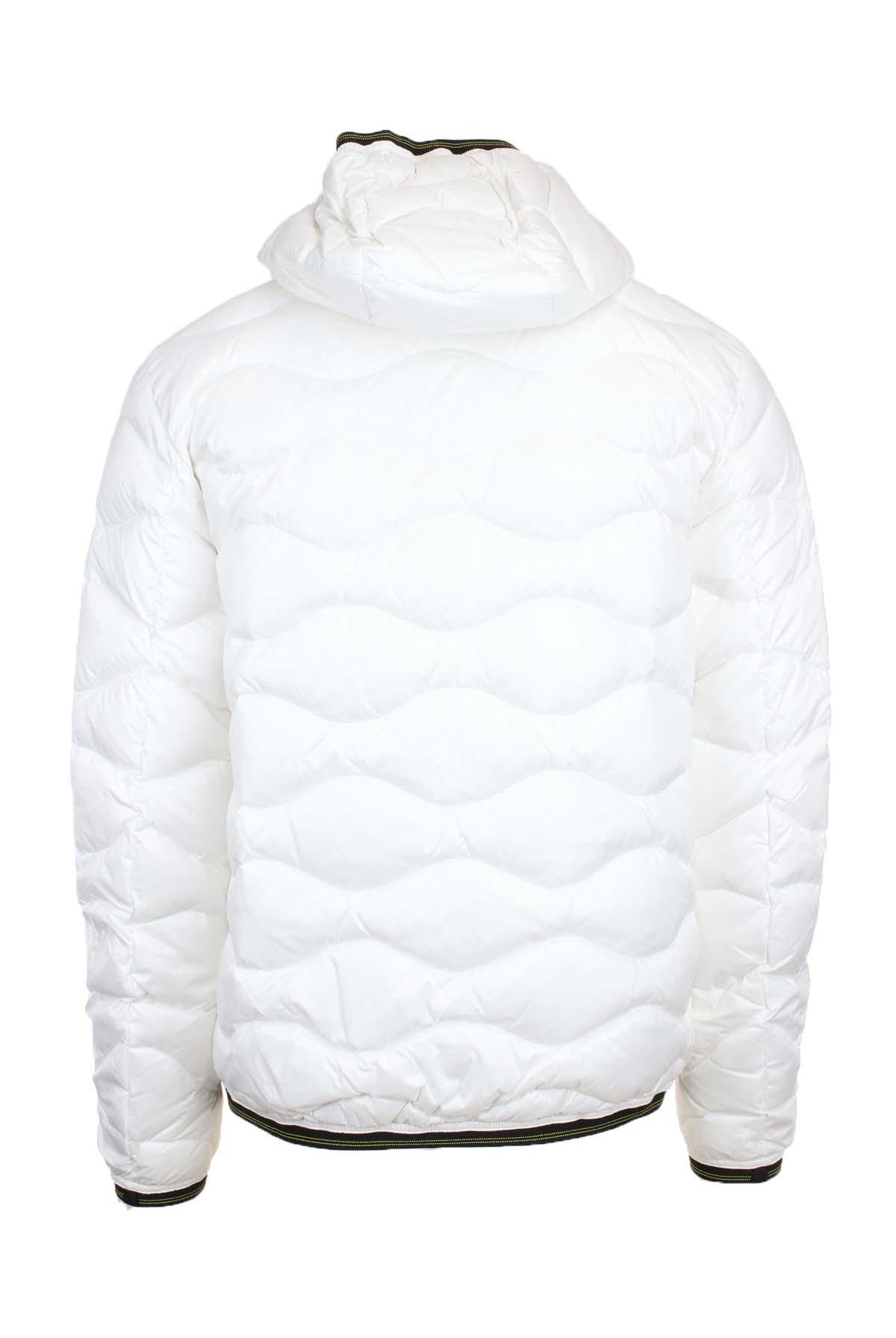 Piumino leggero a onde WAVE
