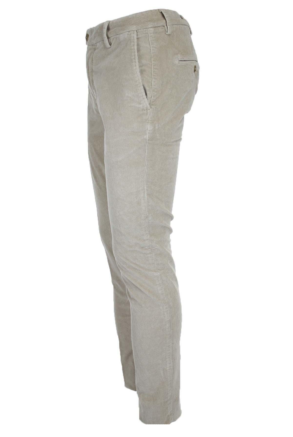 Pantalone in velluto a coste