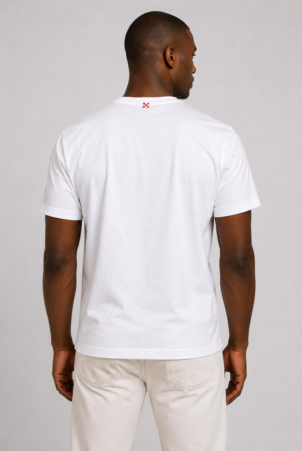 T-shirt in cotone "Spritz Social Club" limited edition