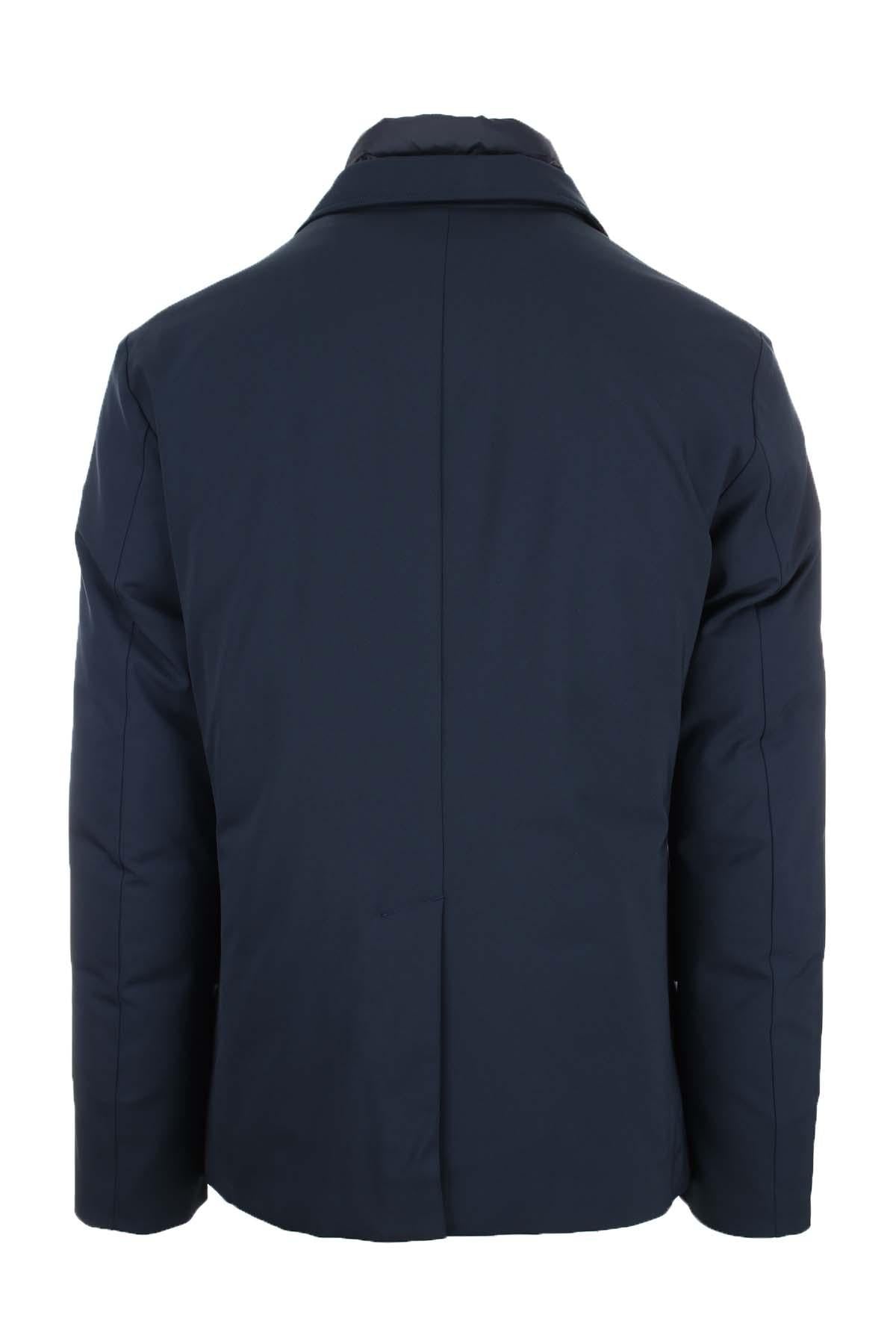 Giacca in nylon stretch con pettorina staccabile Pagan