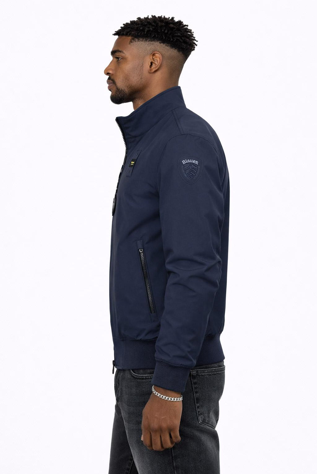 Giubbino Uomo Neoprene Anson