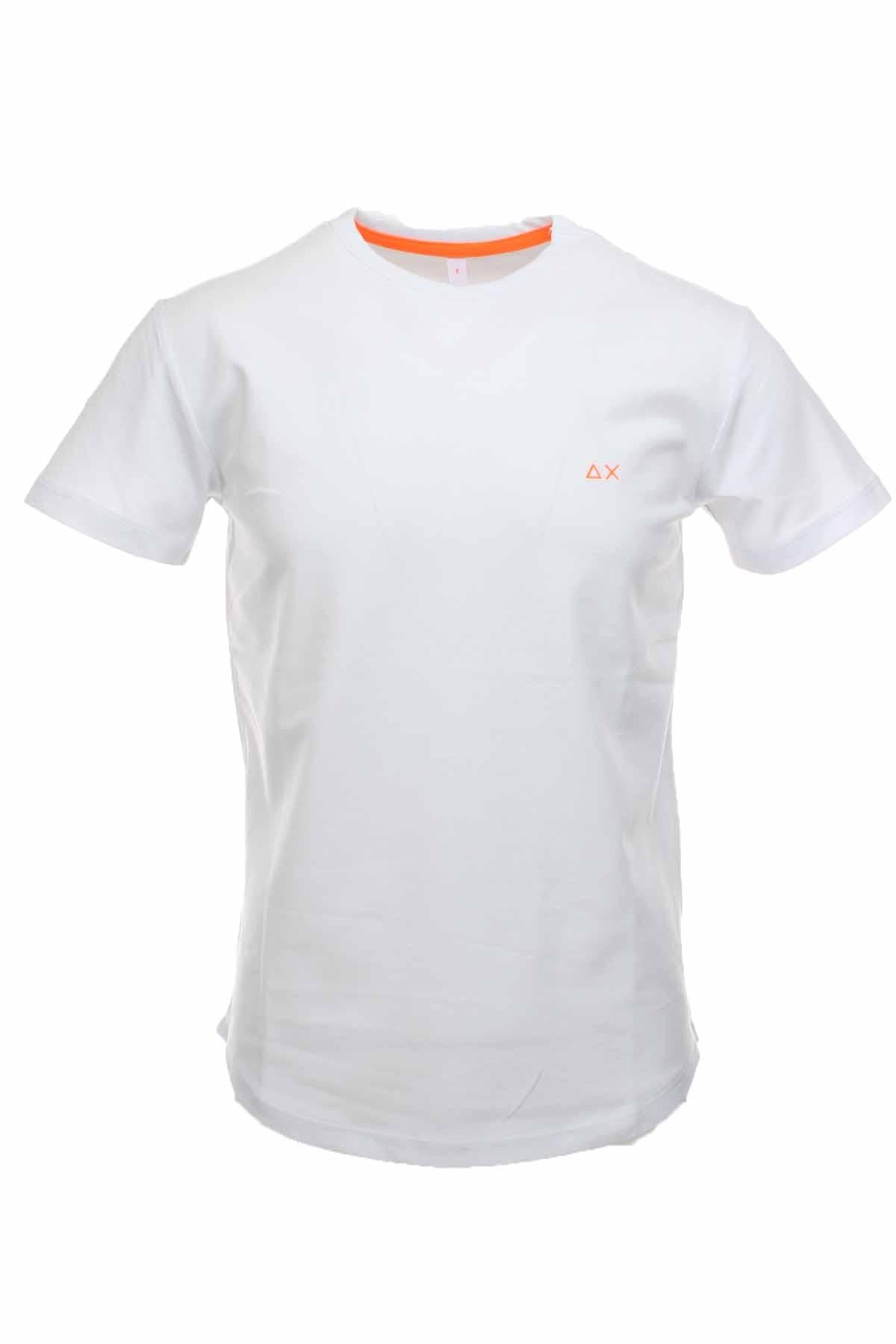 T-shirt mezza manica piquet