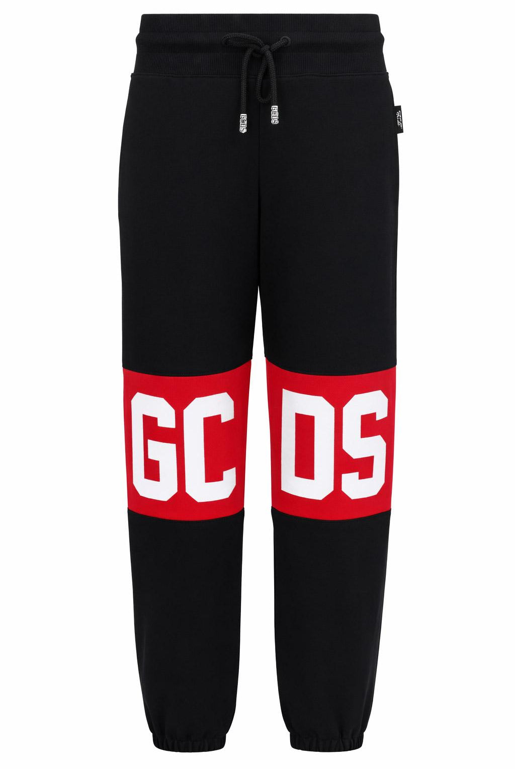 Pantalone Felpa Uomo con Banda Logata
