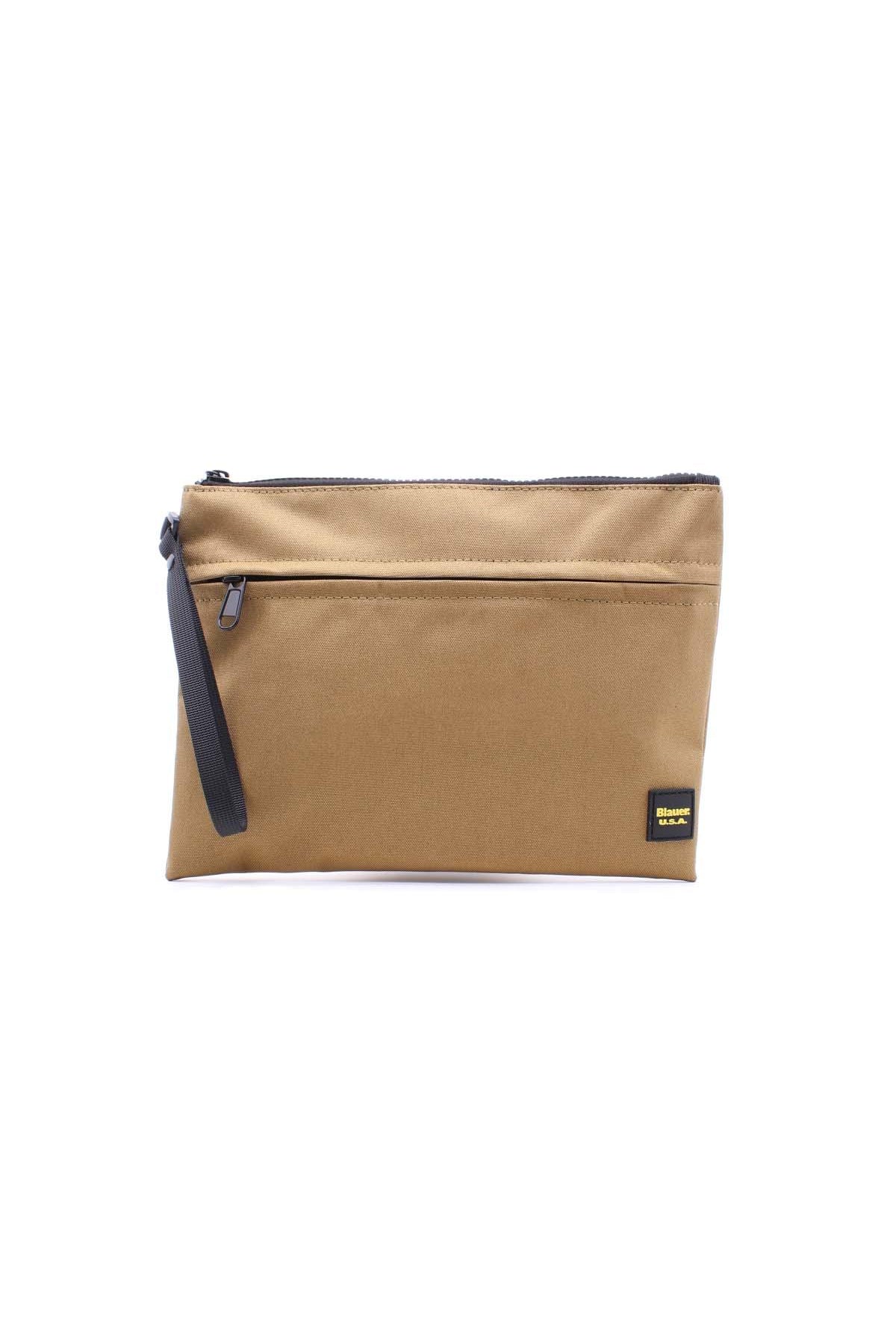 Pochette Uomo Cordura Doppio Scomparto