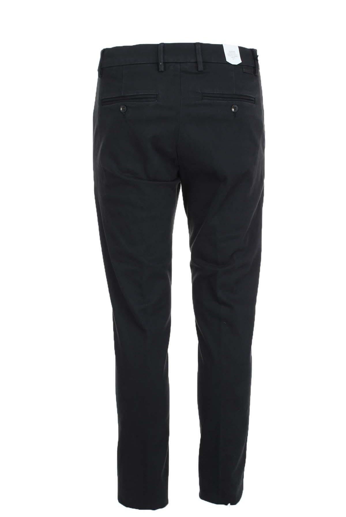 Pantalone chino's in cotone stretch