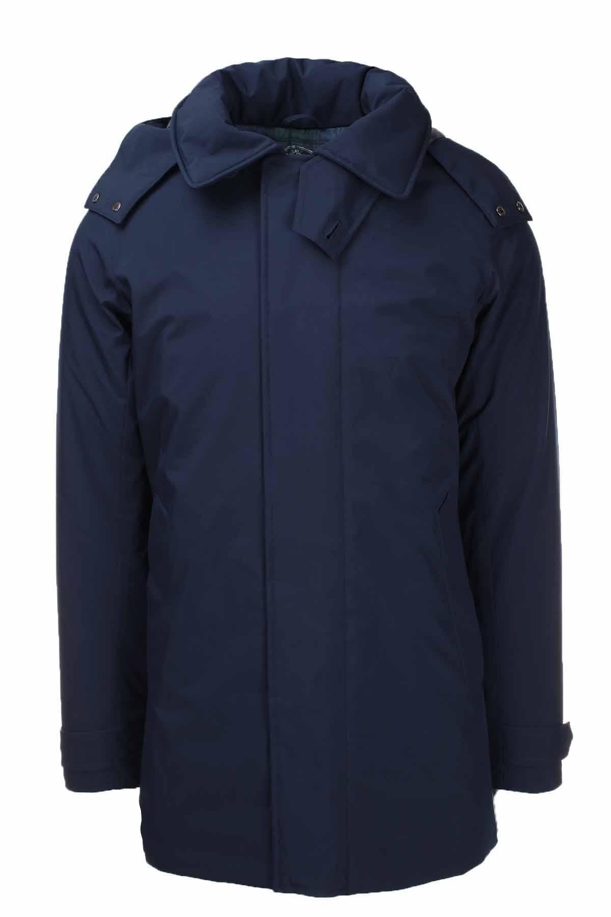 Cappotto impermeabile con cappuccio estraibile Woody