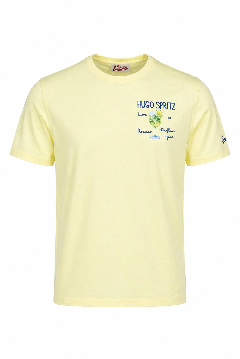 Tshirt Uomo in Cotone Hugo Spritz