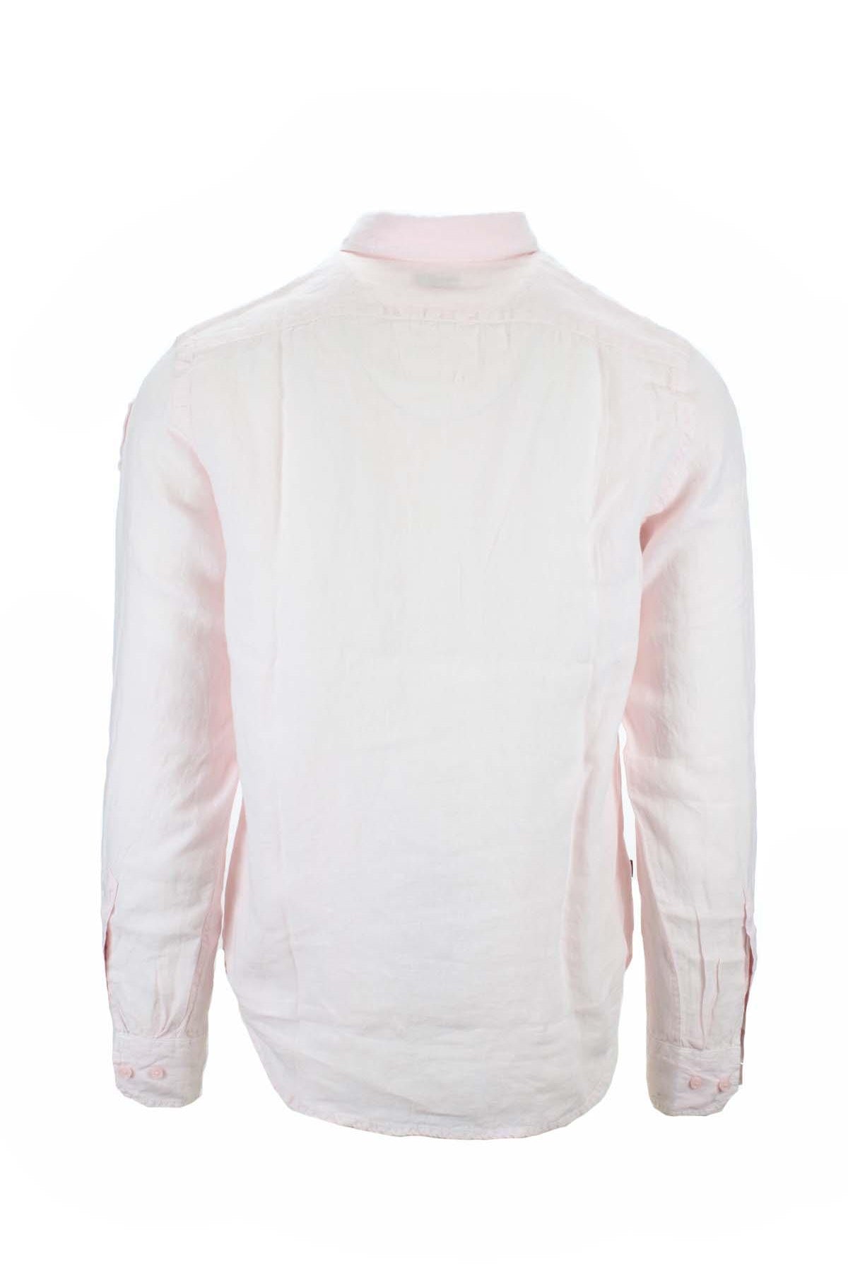 Camicia in Lino Blauer