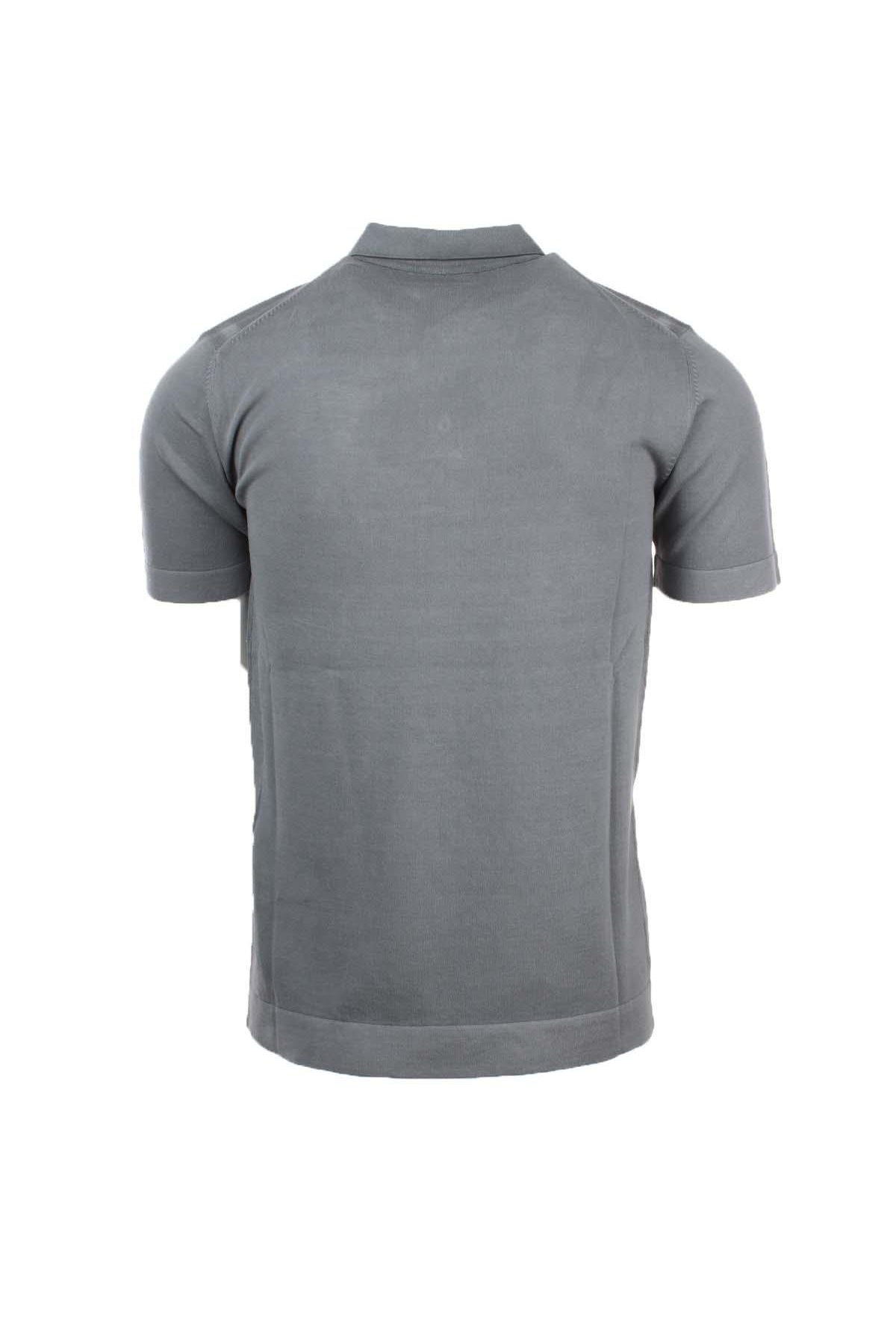 Maglia polo mezza manica cotone MALAGA