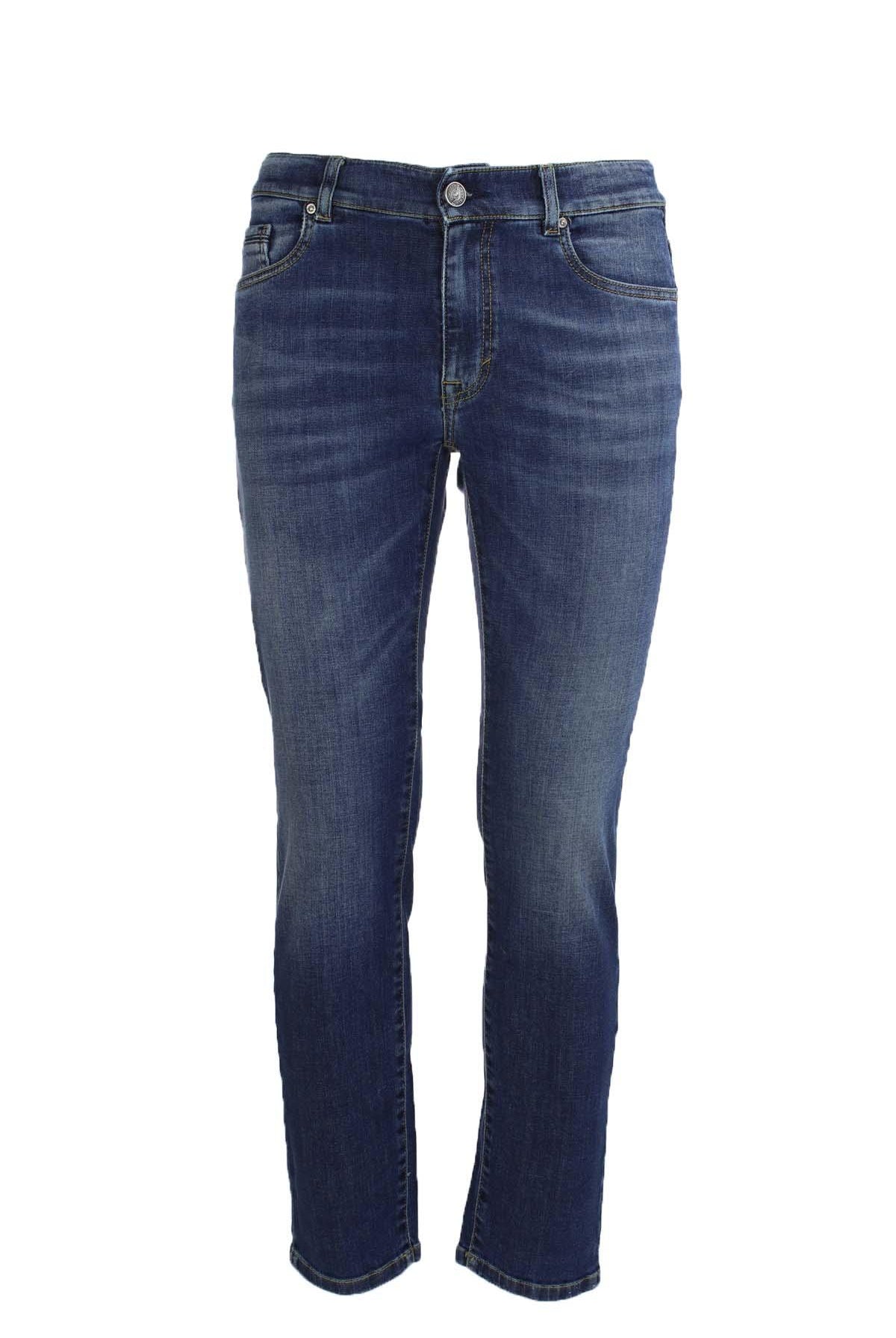 Jeans denim 5 tasche stretch