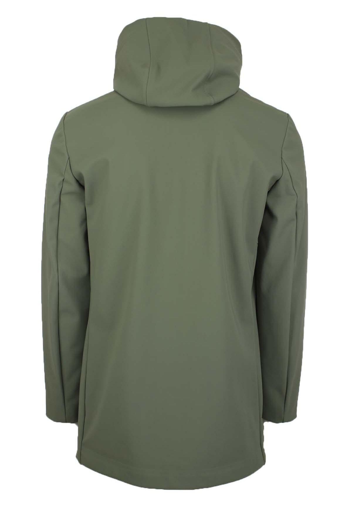 Parka con cappuccio RRD Winter Thermo jkt