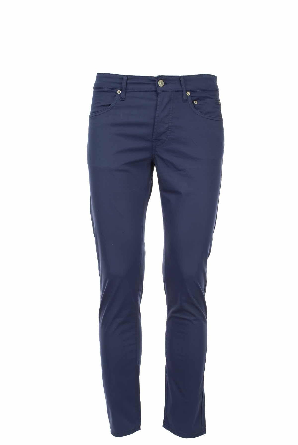 Pantalone cotone stretch 5 tasche