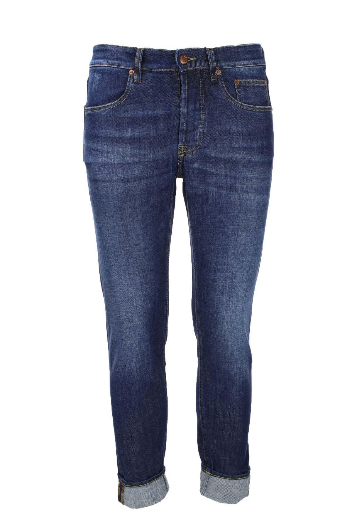 Jeans denim 5 tasche Siviglia Uomo