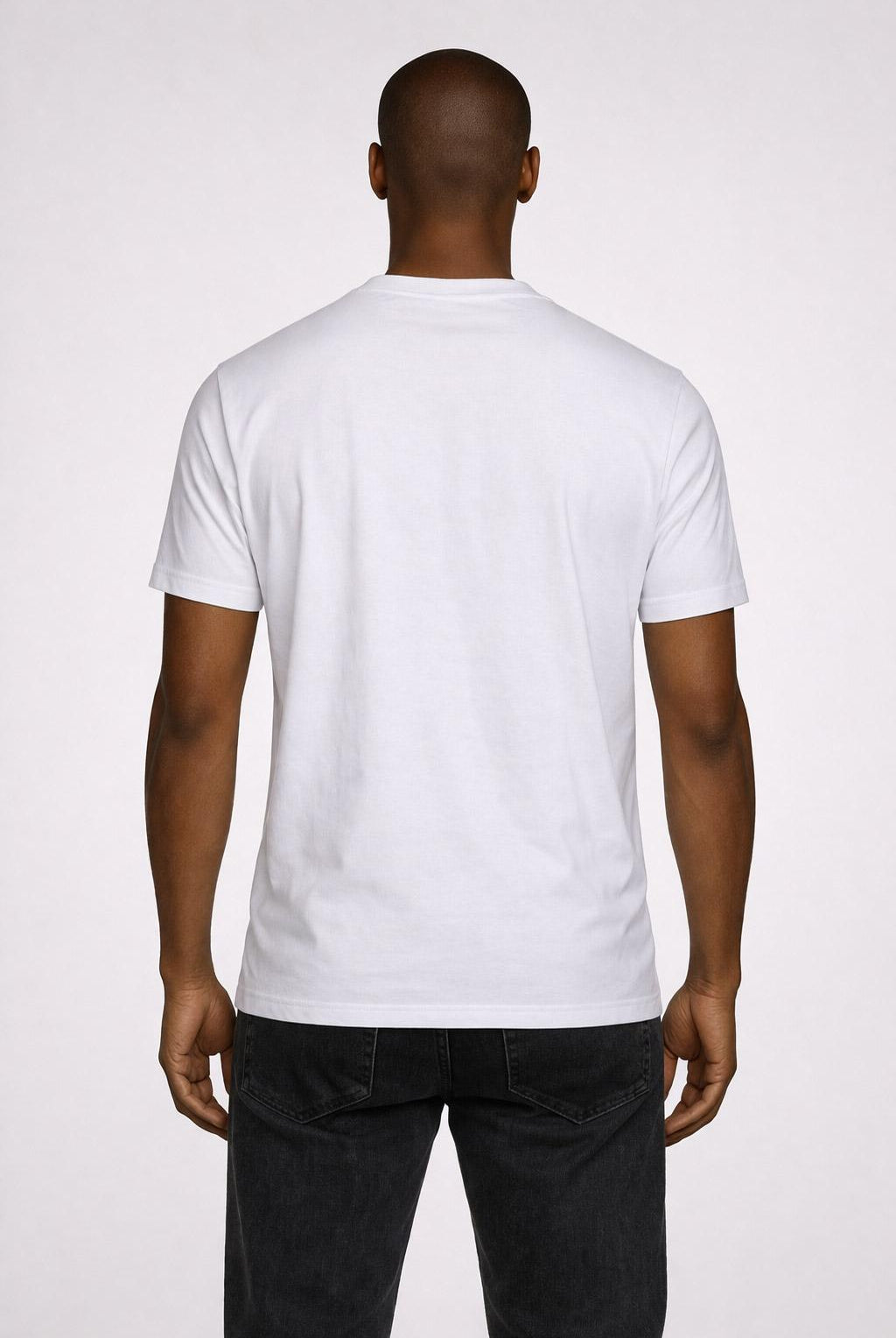 Tshirt Uomo in Cotone con Stampa Blauer 1936 CHAMBERLAN