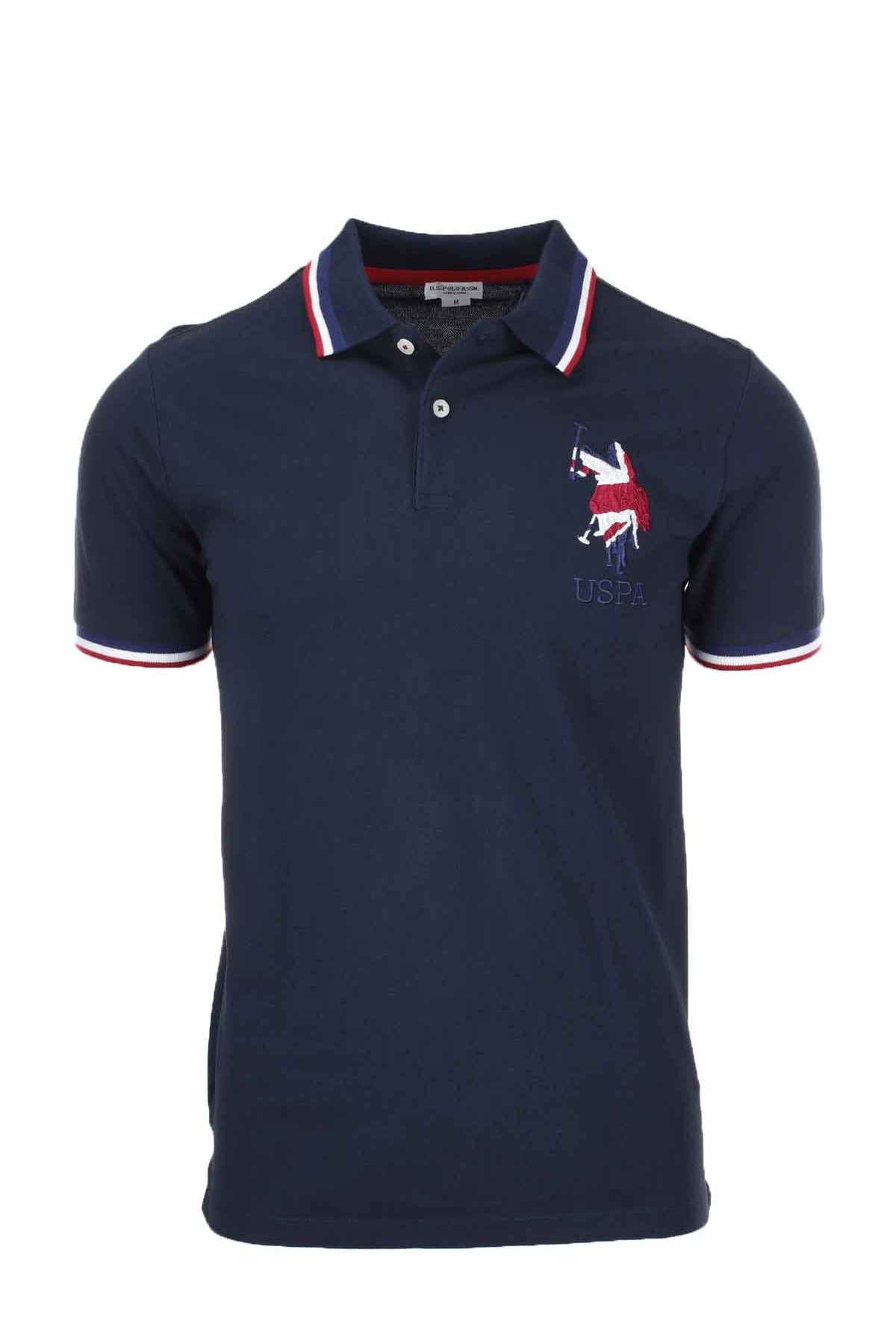 Polo mezza manica Nazioni England UK