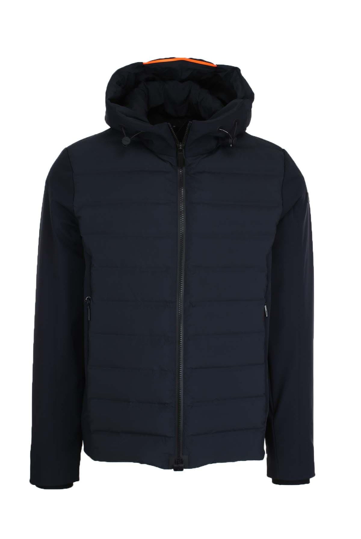 Giubbotto con cappuccio thermo hybrid hood