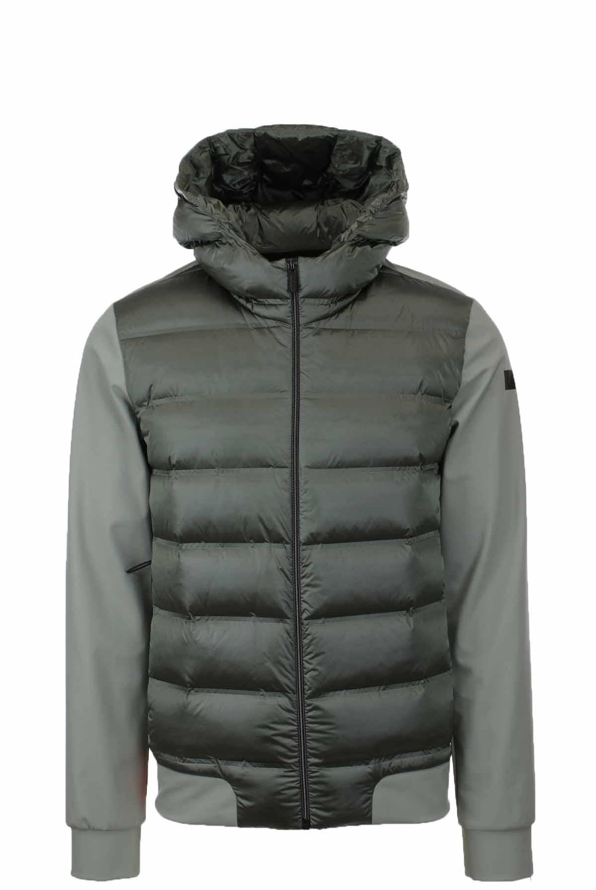 Giubbotto doppio tessuto Winter Duck