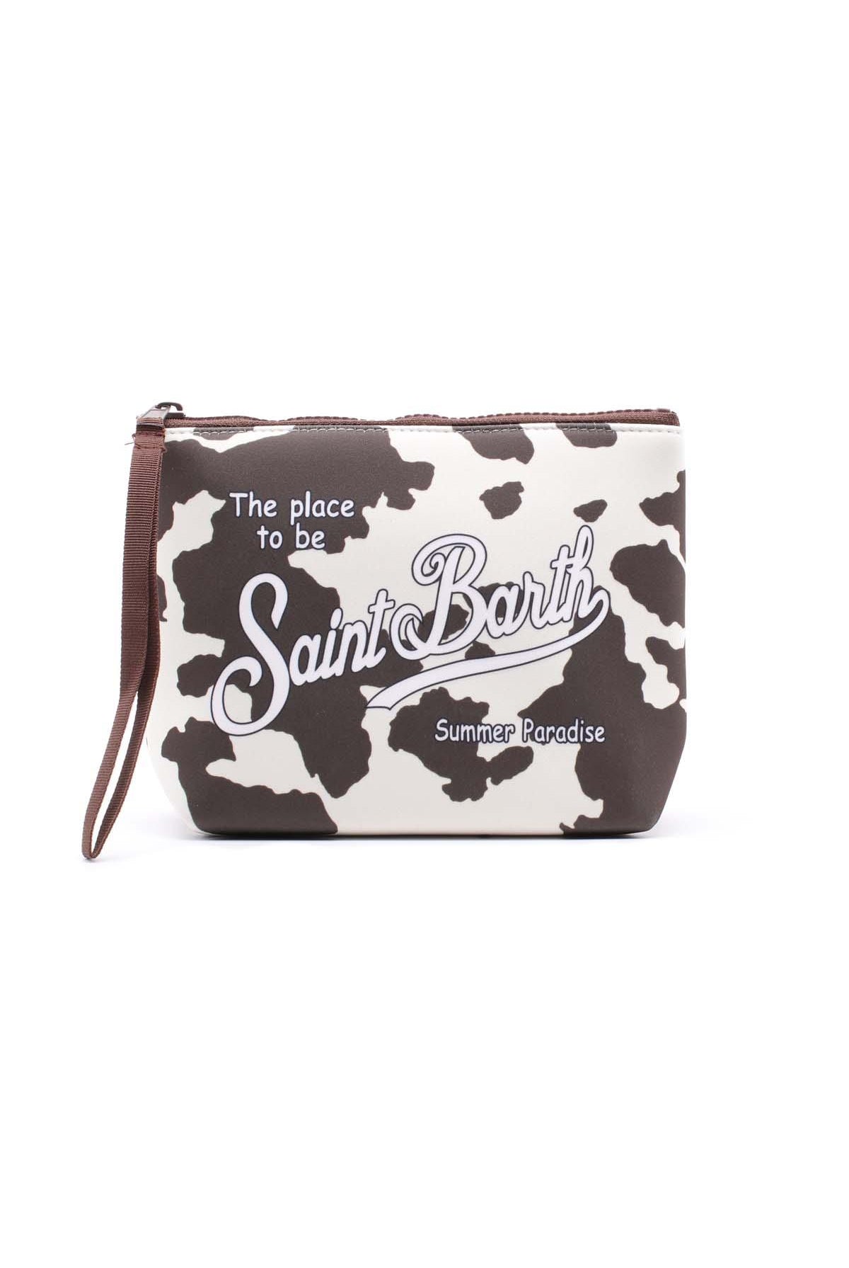 Pochette Aline neoprene Cow West