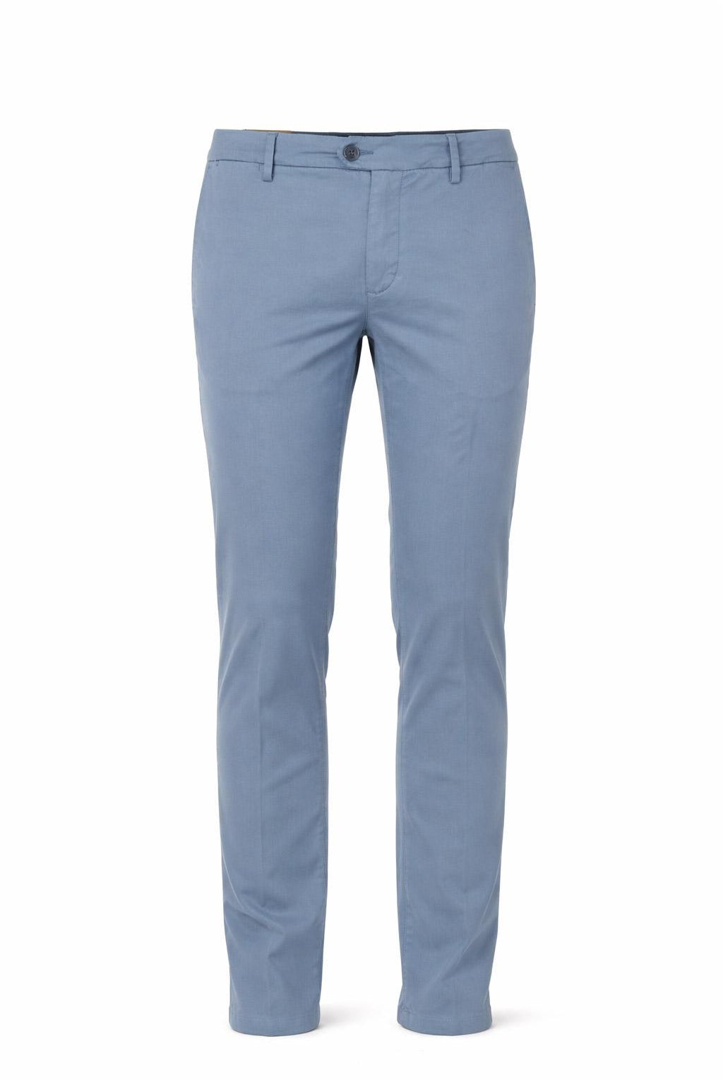 Pantalone chino in cotone stretch
