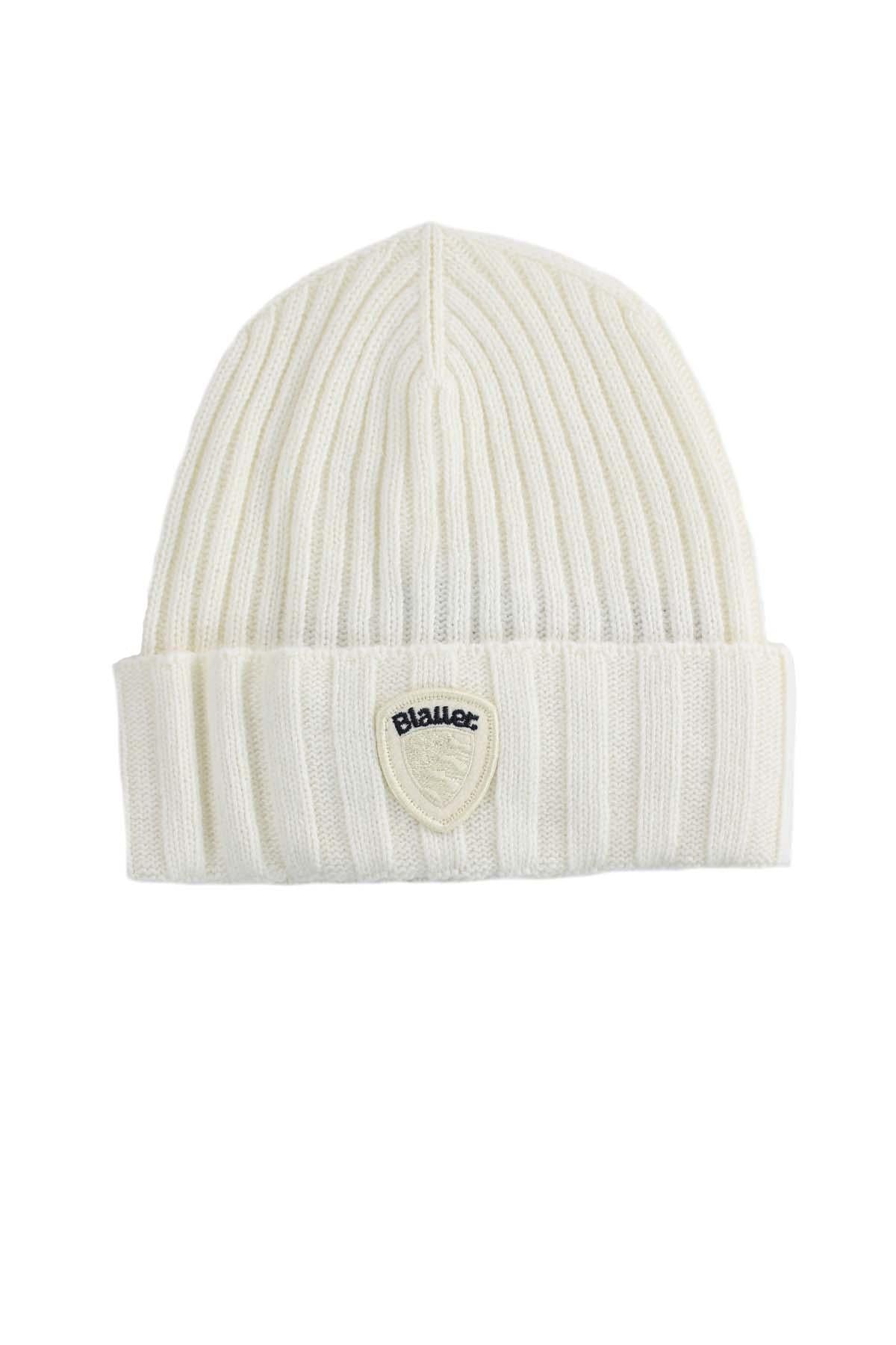 Cappellino in lana con risvolto KENWOOD