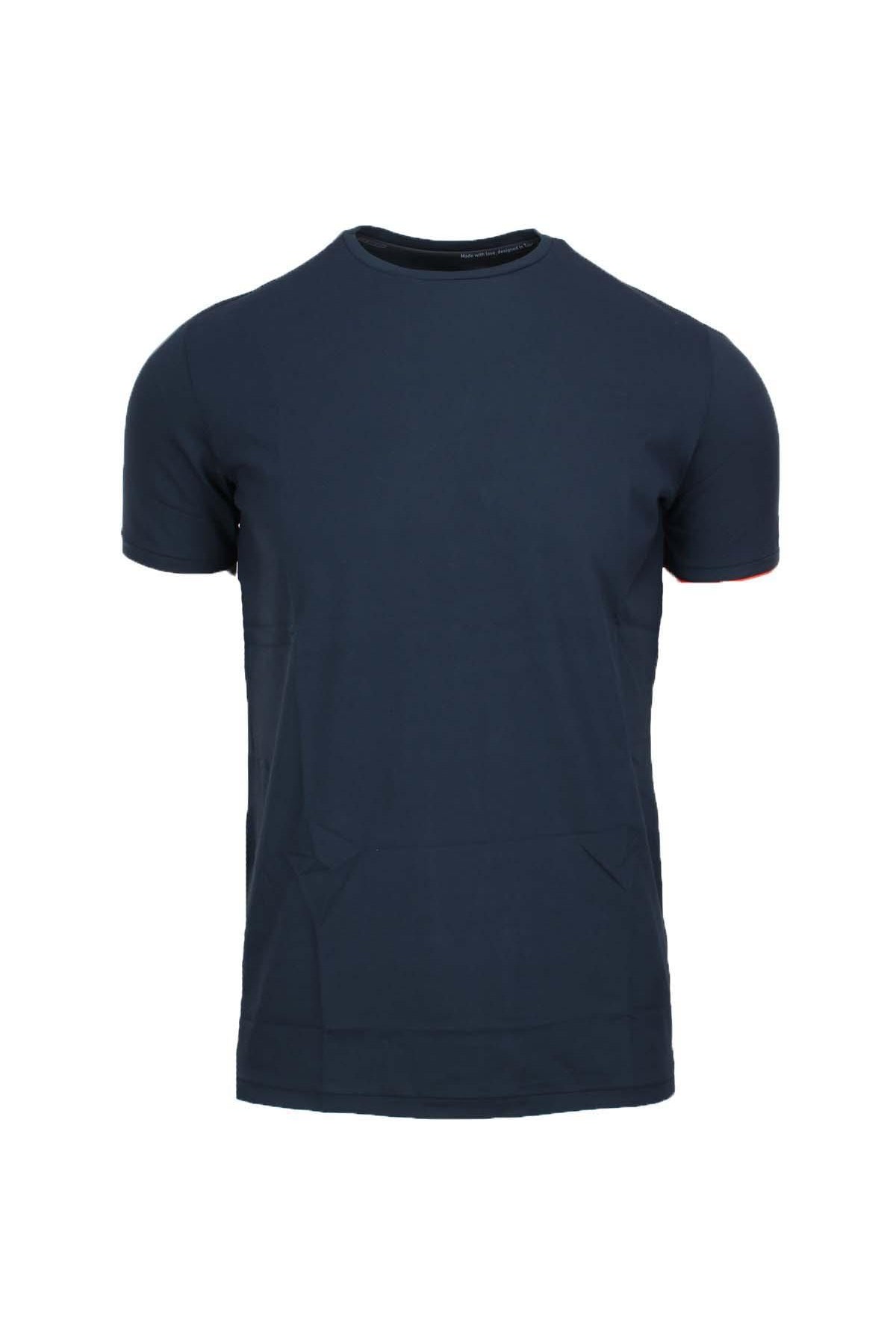 Macro Shirty in piquet di misto cotone RRD