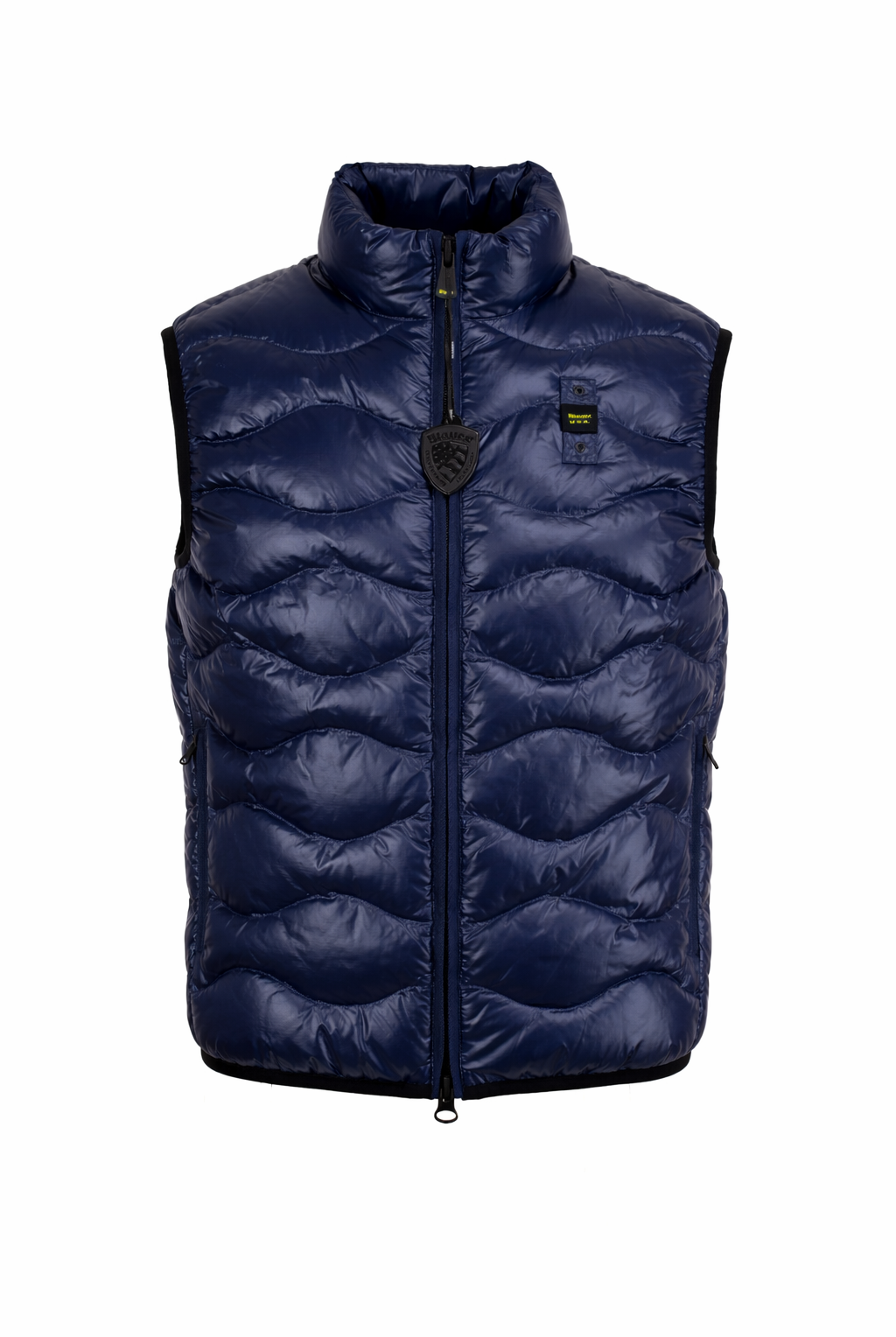 Piumino Smanicato impunture onde DANNY