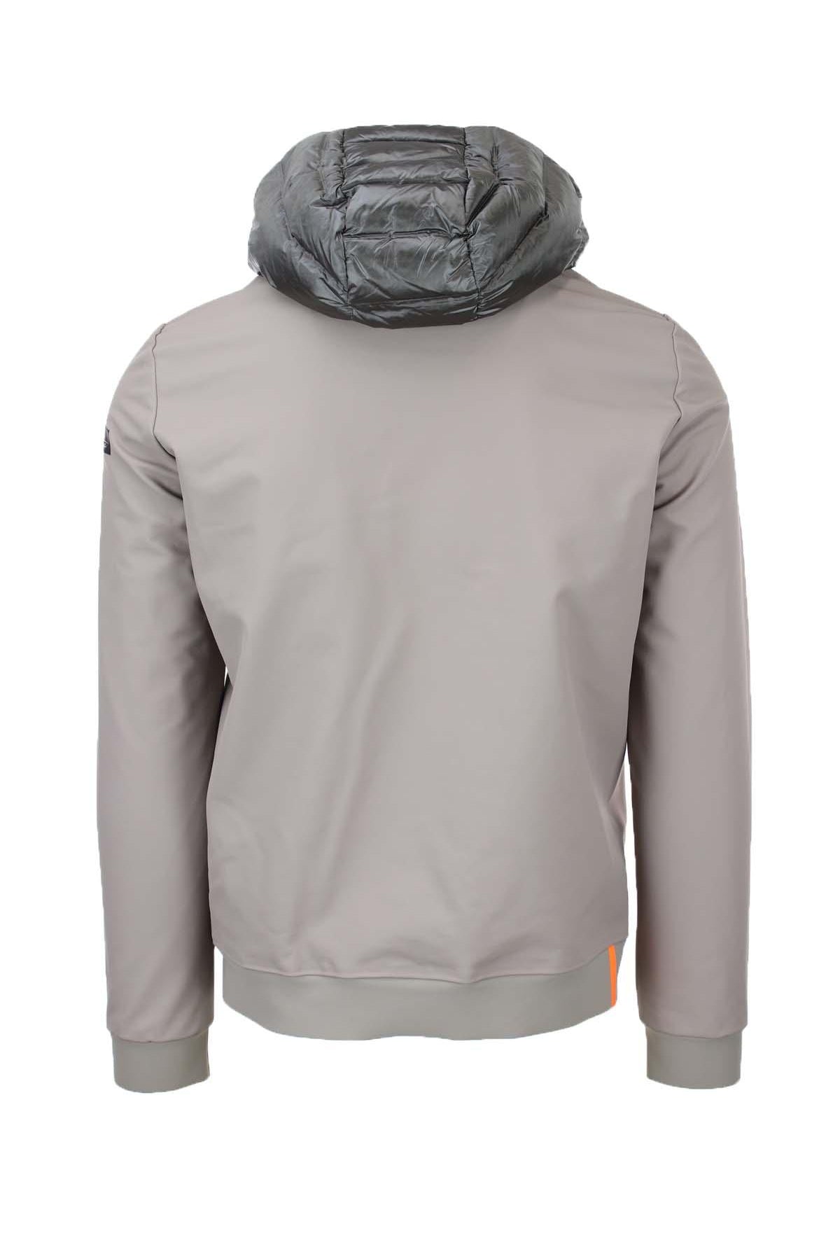 Giubbotto rubber duck hood