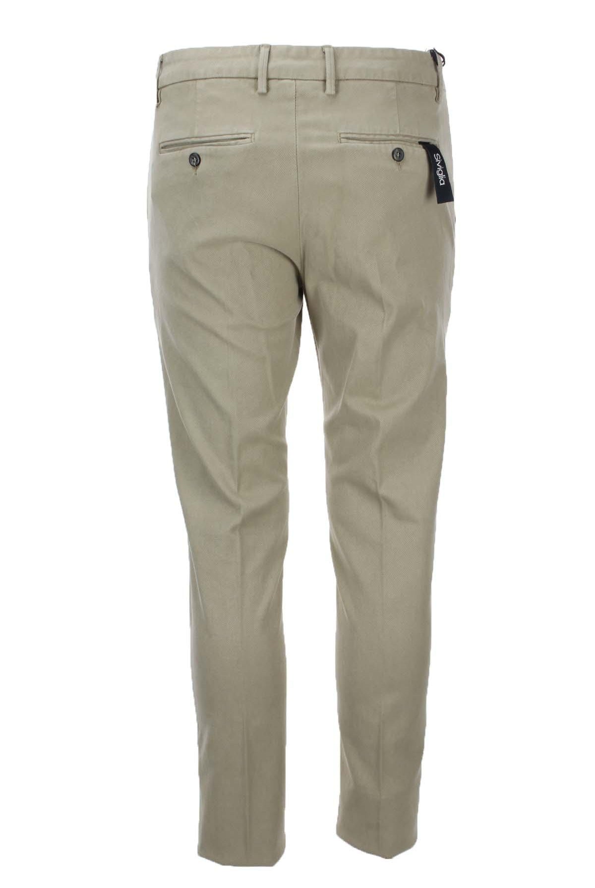 Pantalone chino in misto cotone Siviglia