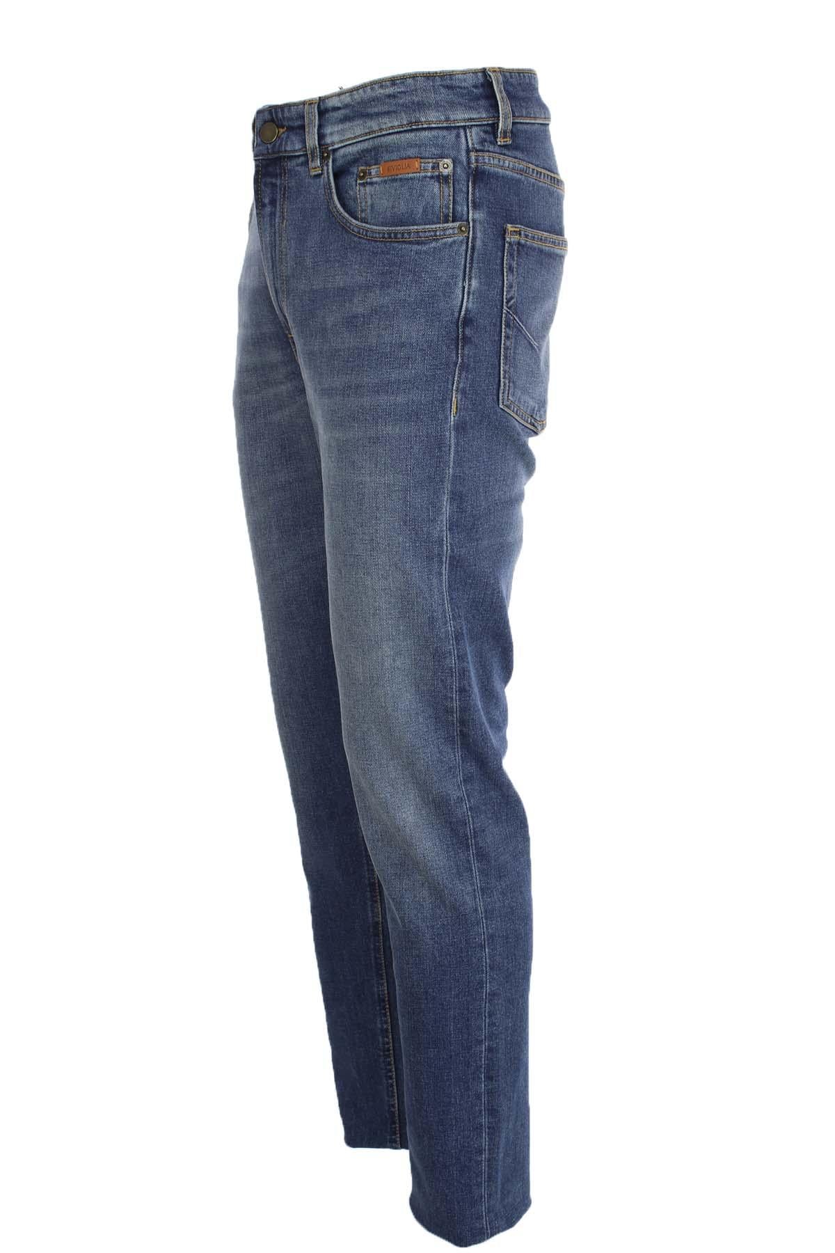 jeans denim 5 tasche Siviglia uomo