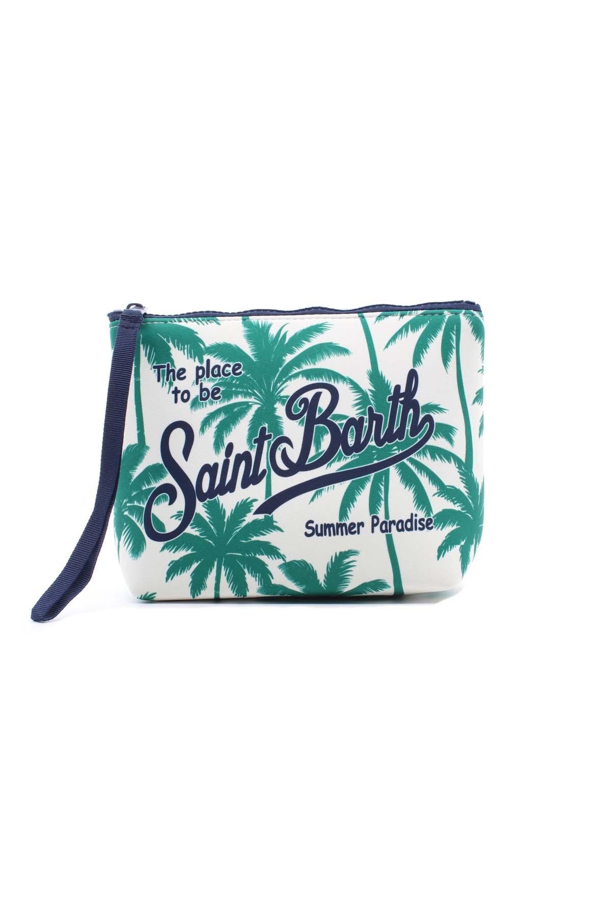 Pochette Aline Neoprene Palme