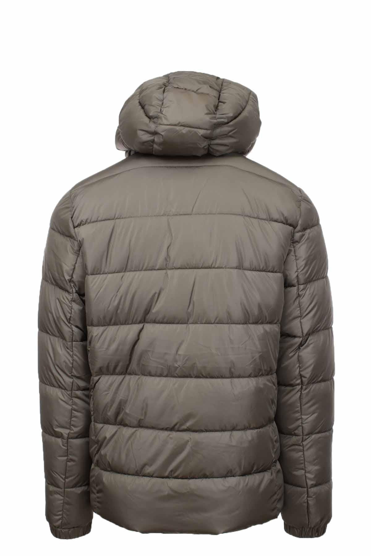 Giacca piumino con cappuccio Hugo