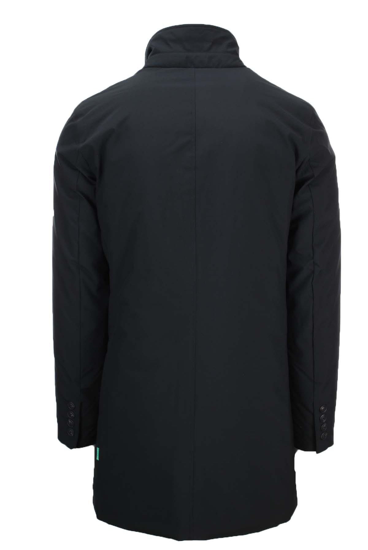 Cappotto impermeabile con pettorina Helmut