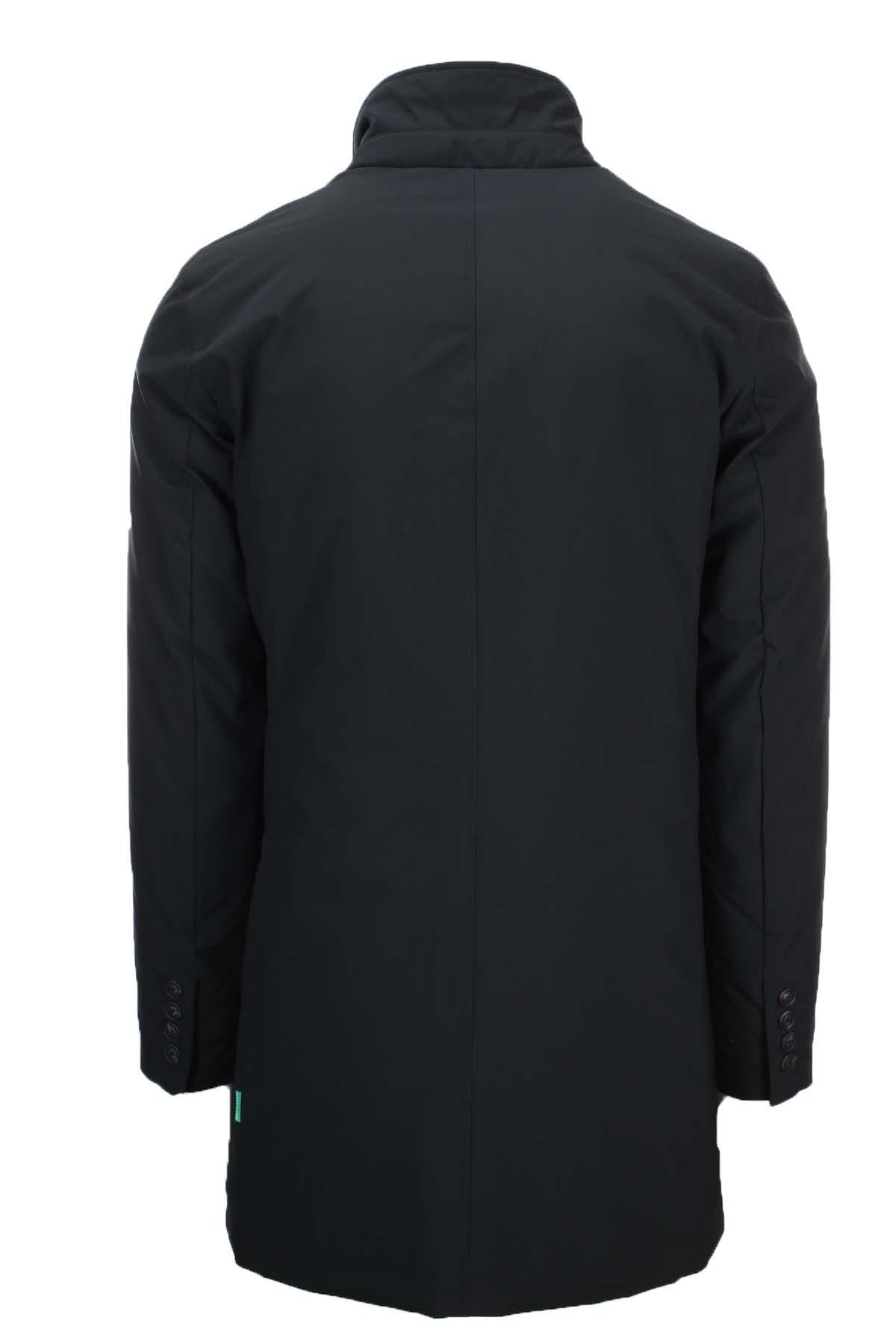 Cappotto impermeabile con pettorina Helmut