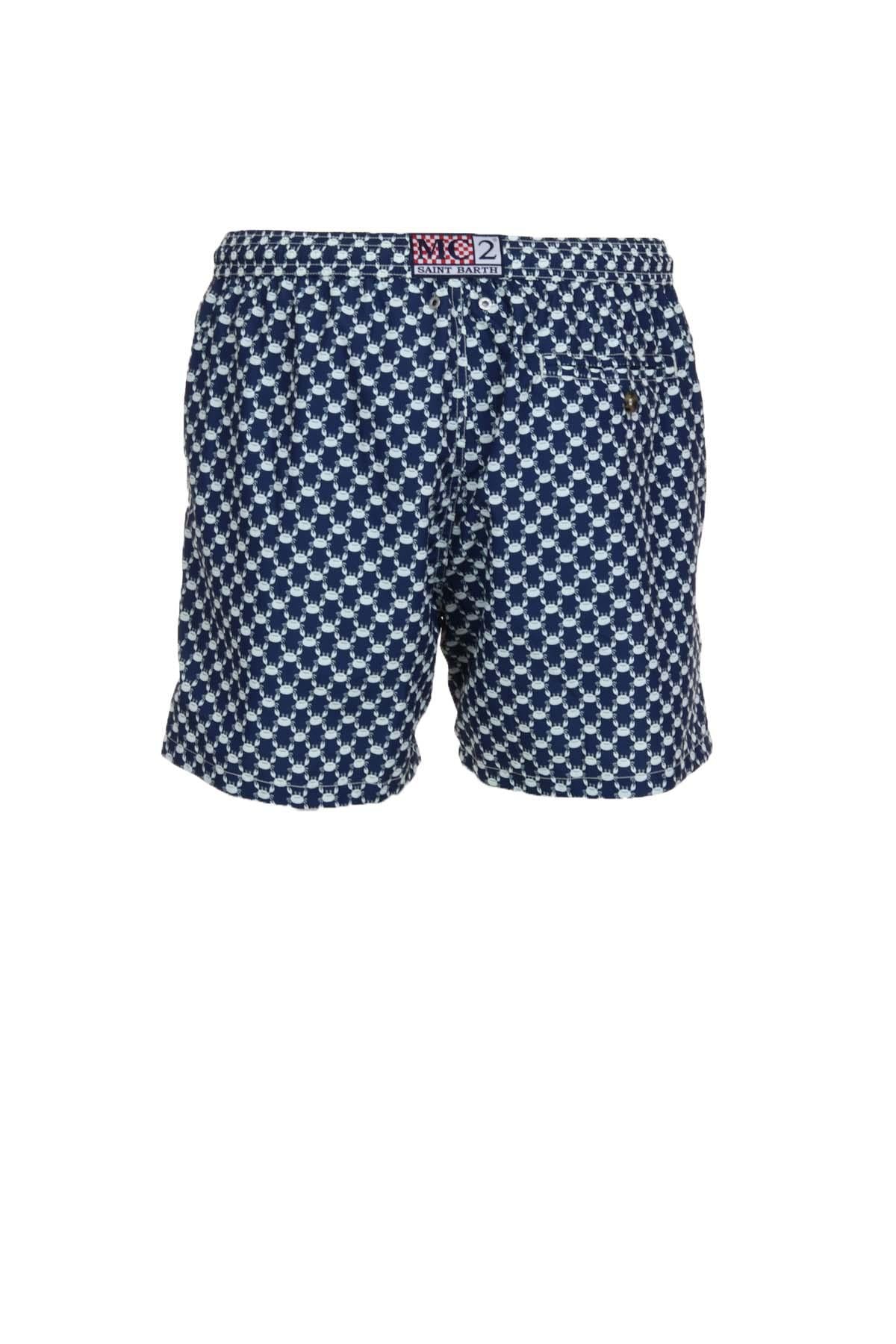 Costume Uomo Fantasia Granchi