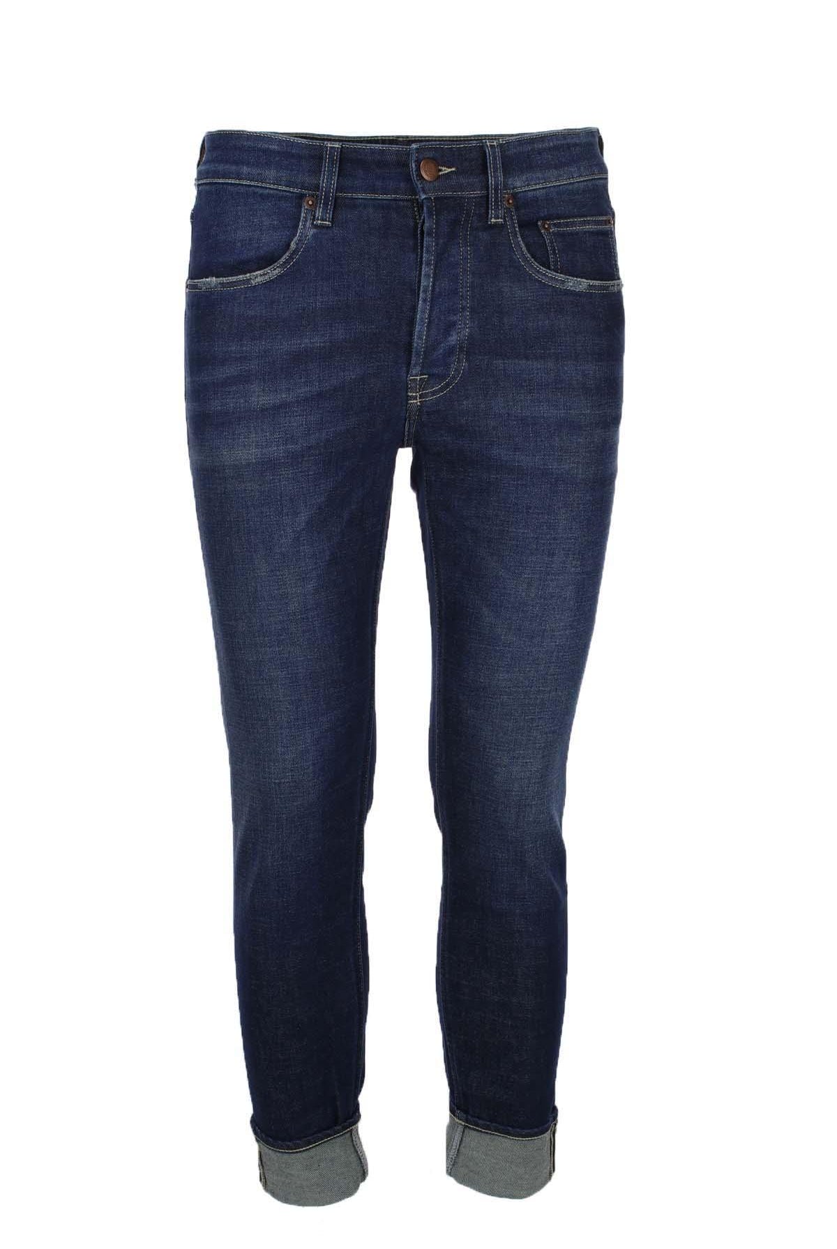 jeans denim 5 tasche Siviglia uomo