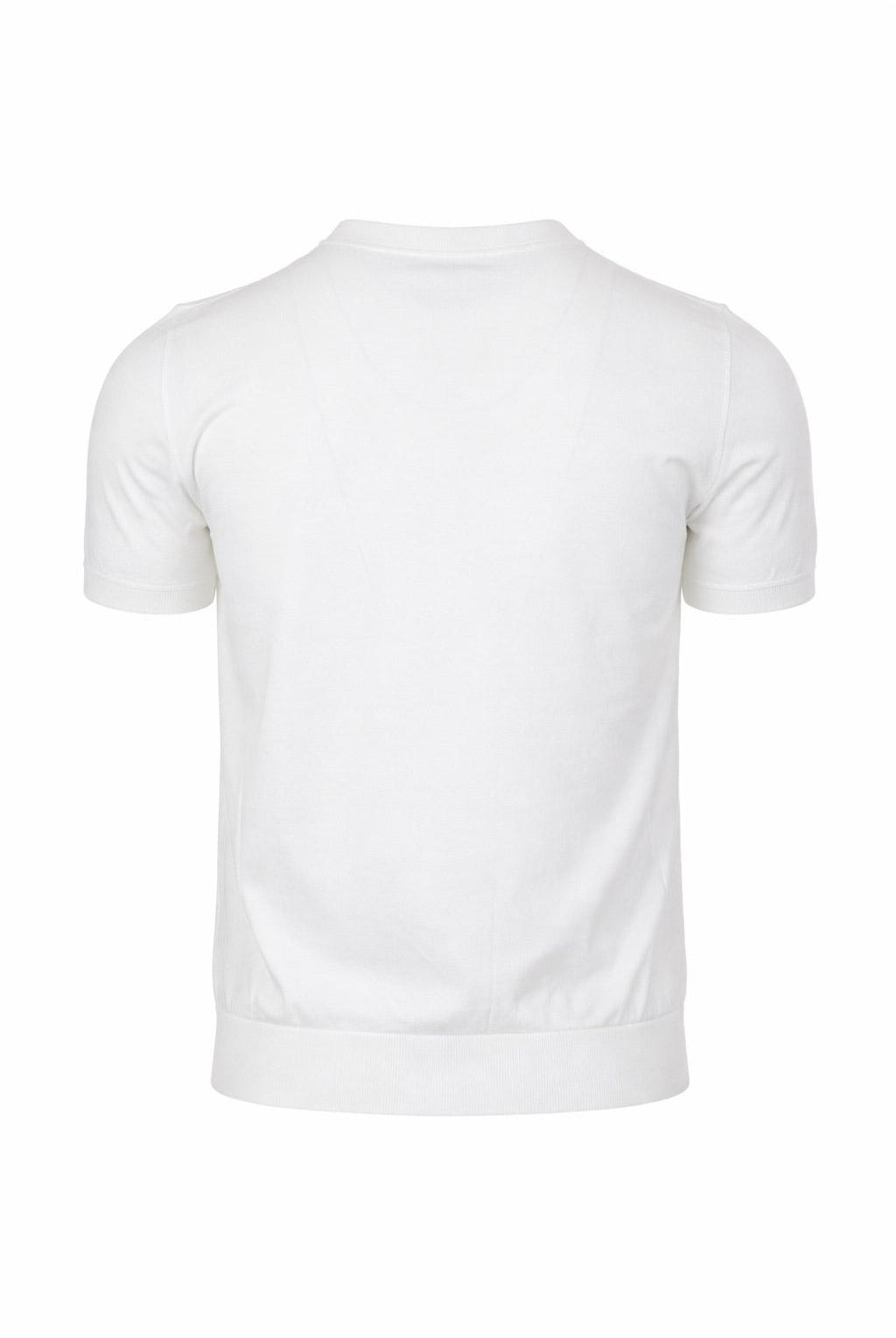 Maglia Uomo Girocollo in Cotone mezza manica