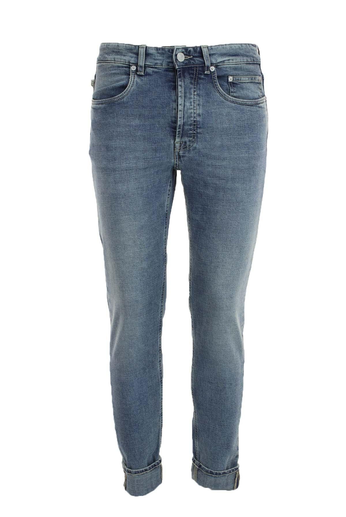 jeans denim 5 tasche Siviglia uomo