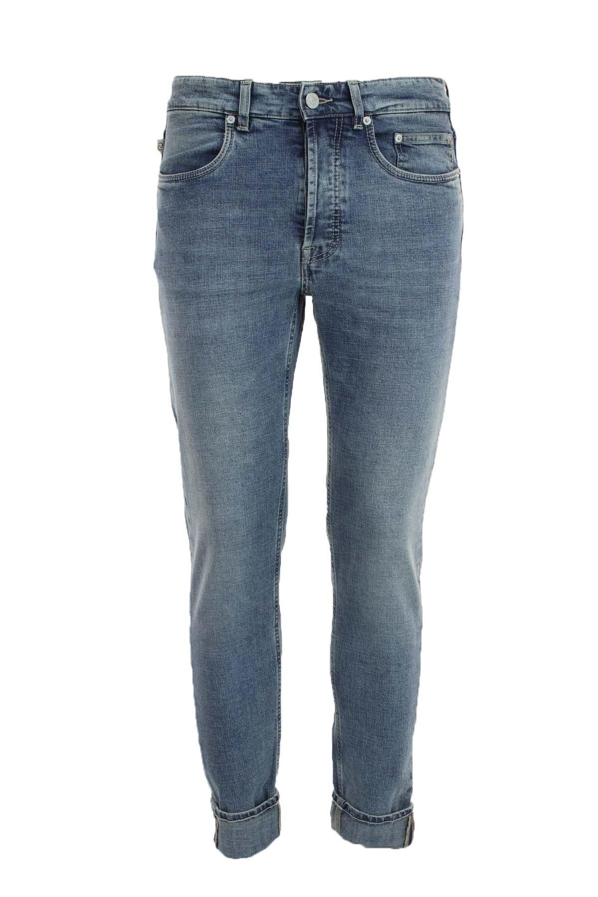 jeans denim 5 tasche Siviglia uomo