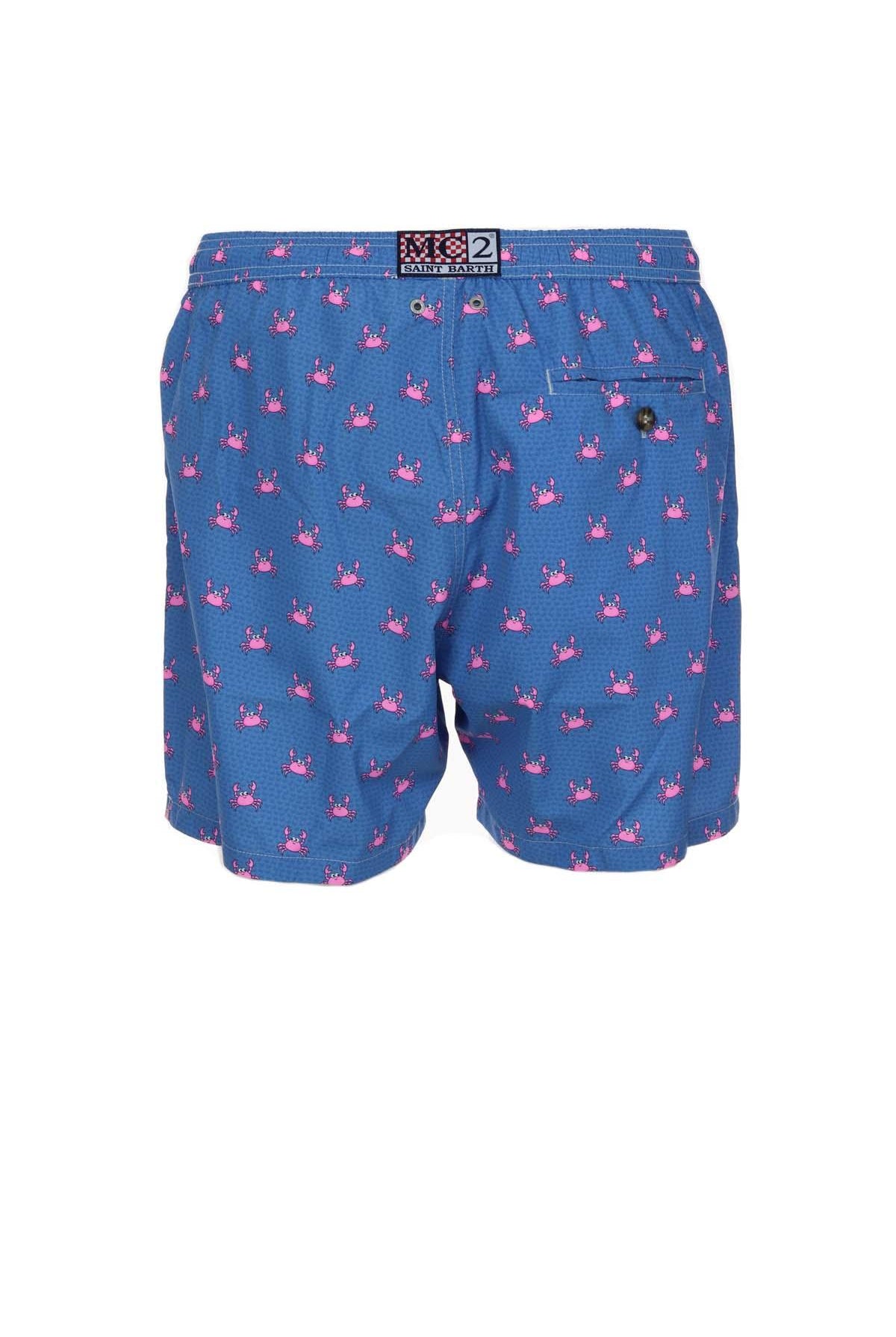 Costume Uomo Fantasia Granchi World