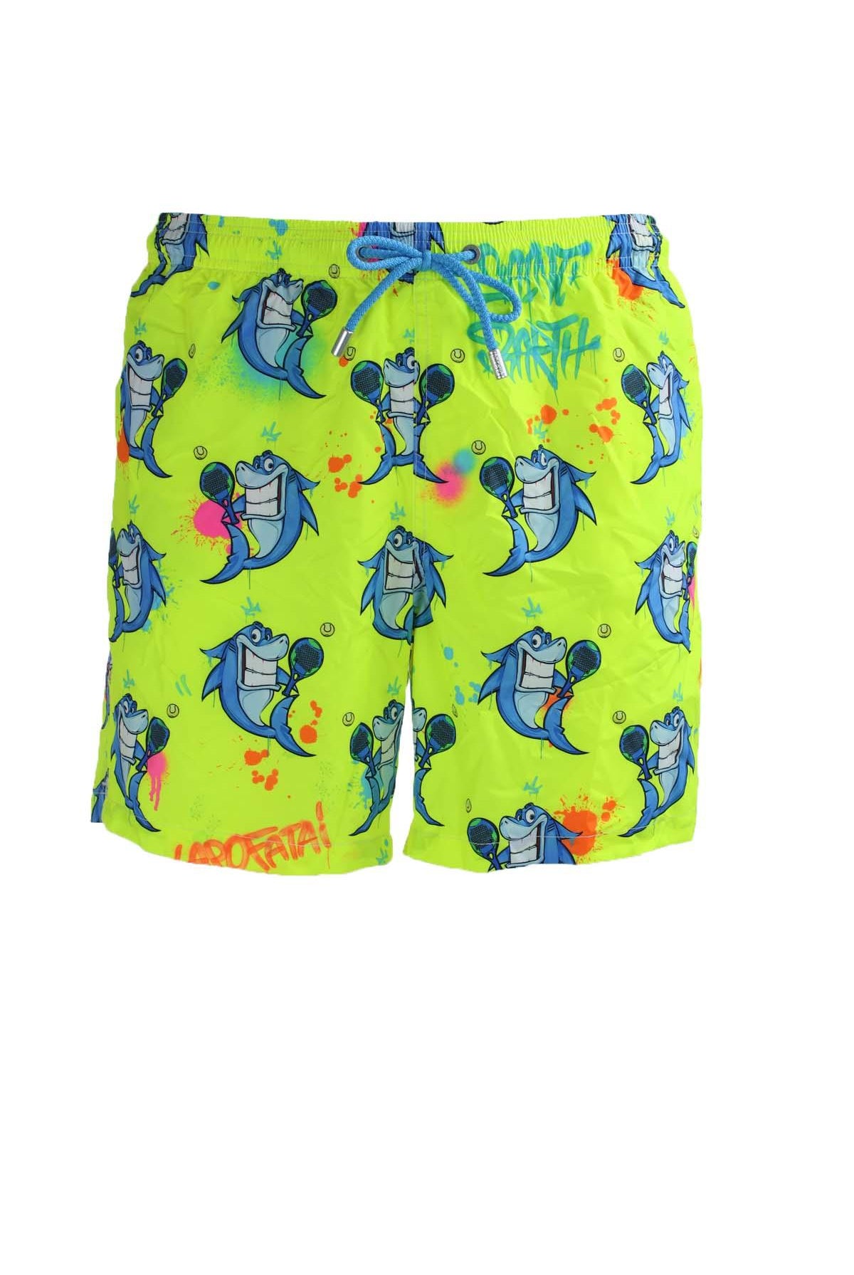 Costume MC2 Saint Barth Shark Padel by Crypto Puppets
