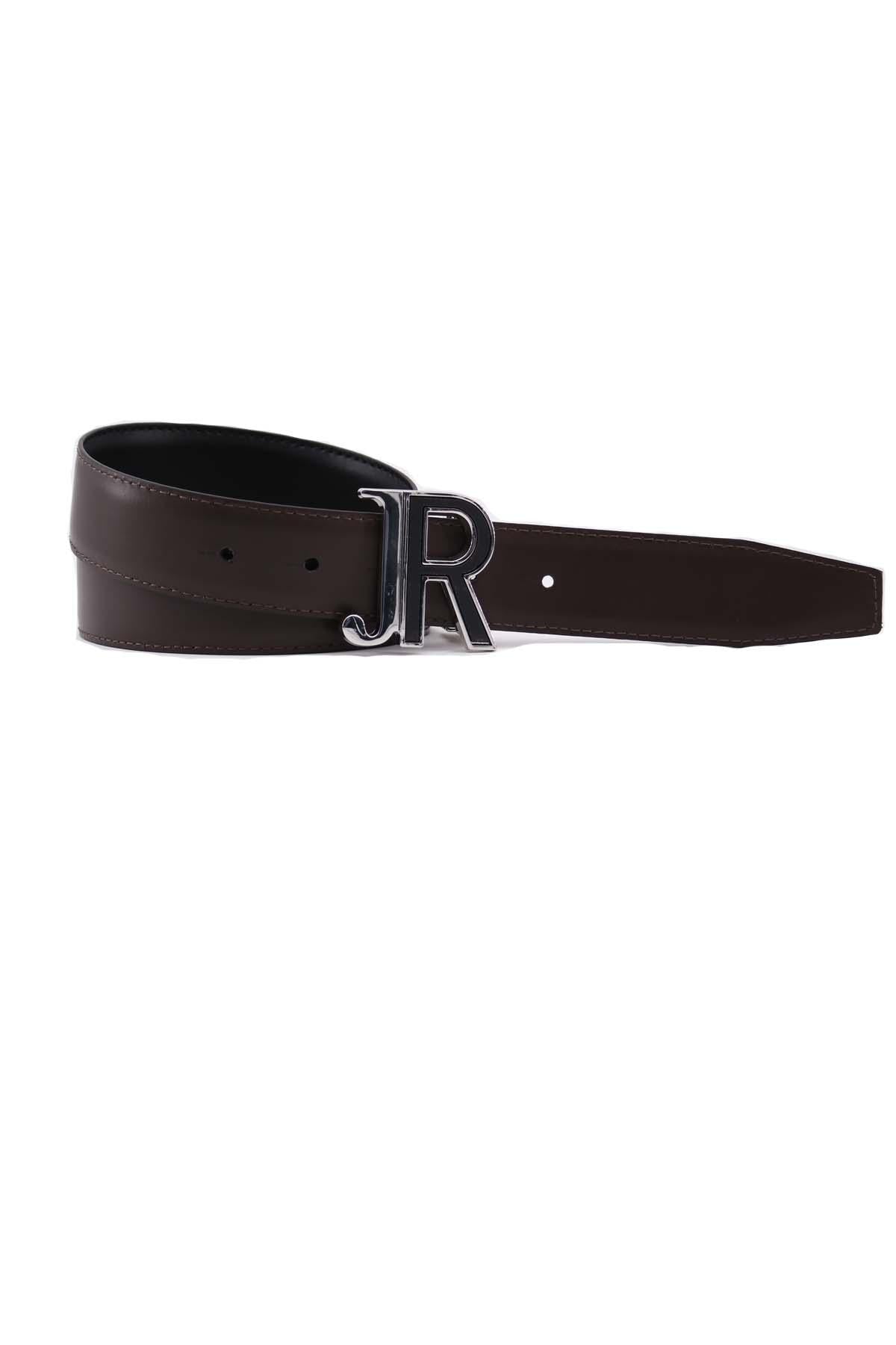 Cintura con fibbia logata JR