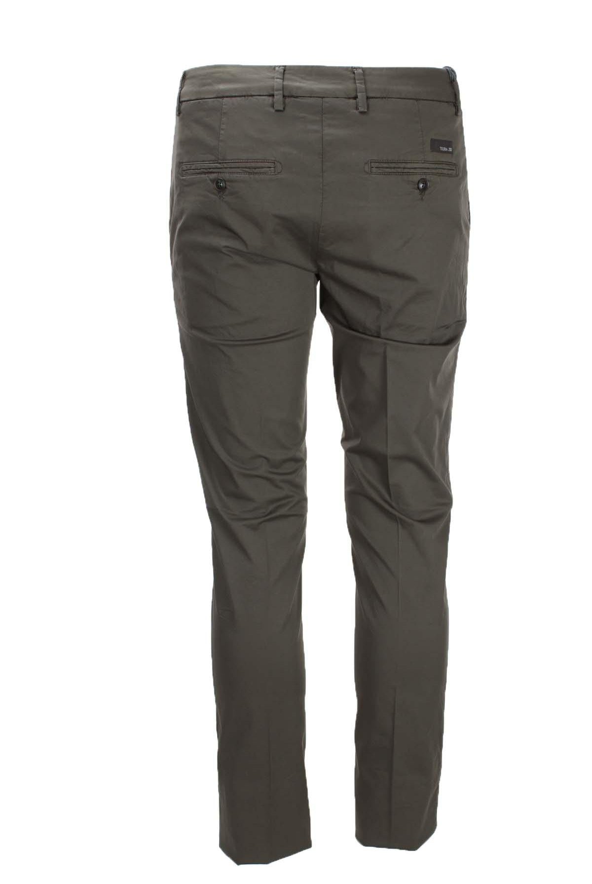 Pantalone chino in cotone