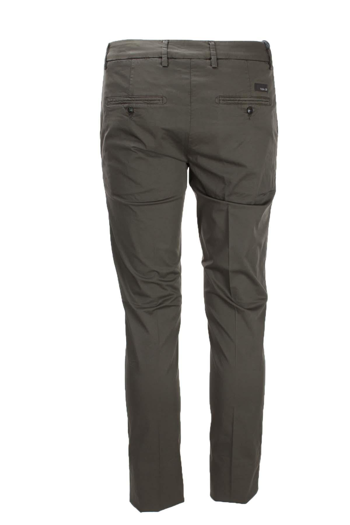 Pantalone chino in cotone