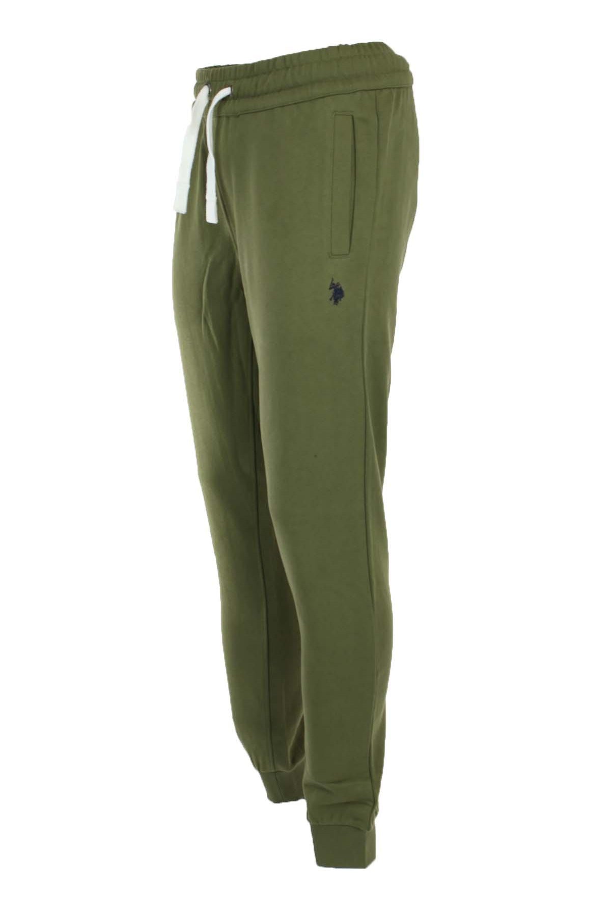 Pantaloni in felpa con logo