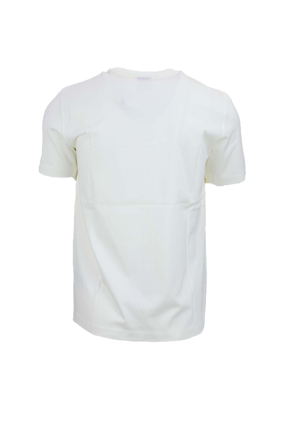 Tshirt frecce tricolori con scie ricamate