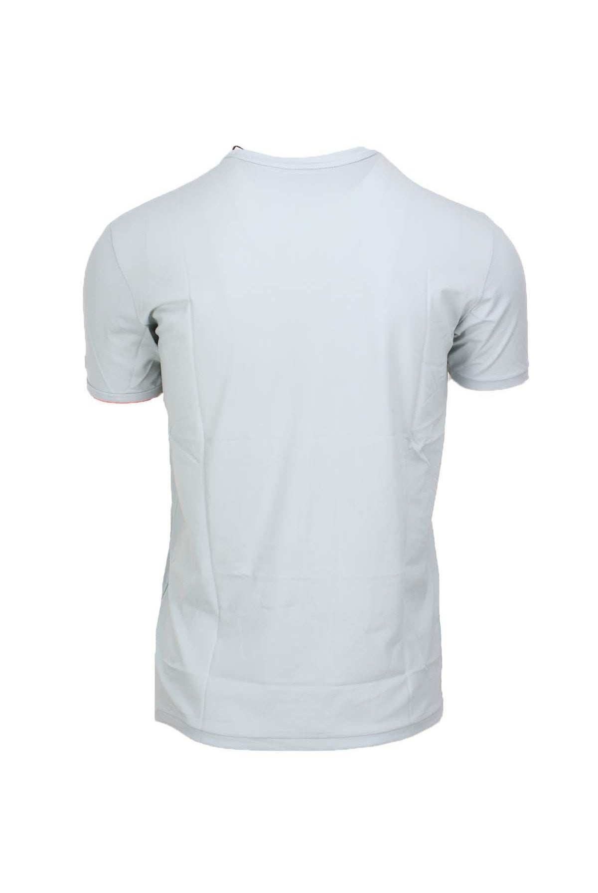 Macro Shirty in piquet di misto cotone RRD