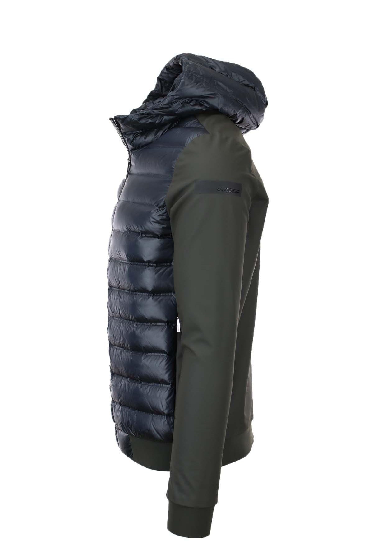 Giubbotto rubber duck hood