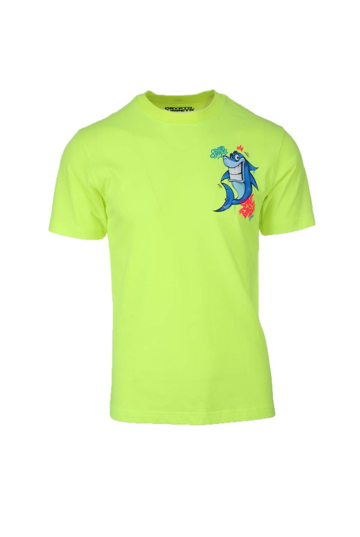 T-shirt Crypto Puppets