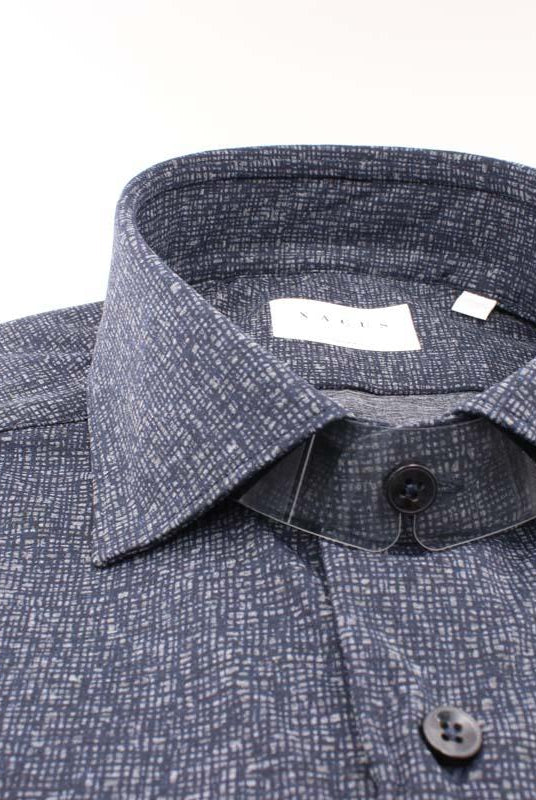 Camicia manica lunga fantasia active shirt